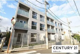 プレディアコート代々木上原【2階】の外観