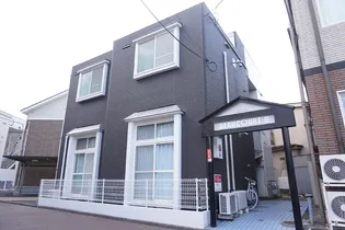 ビューコート河原町B【1階】の外観