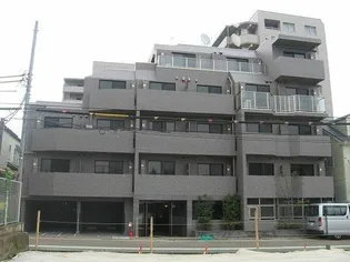 東京都世田谷区下馬1【マンション】の外観