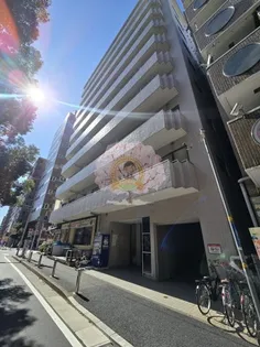 神奈川県横浜市中区蓬莱町1【マンション】の外観