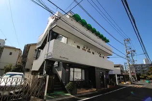 グレースマンション【2階】の外観