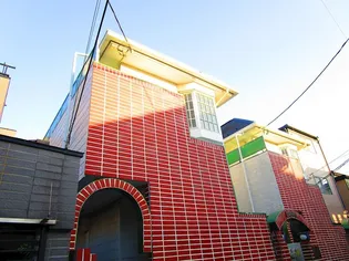 レオパレス梅島第3の画像