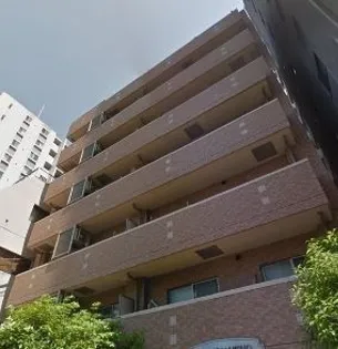 東京都台東区上野7【マンション】の外観