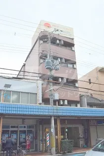 サンメゾン吹田【3階】の外観