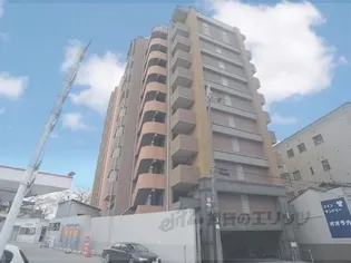 GrandE’terna京都【7階】の外観
