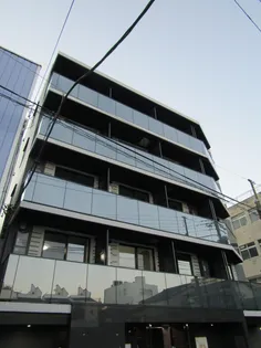 東京都墨田区東向島6【マンション】の外観