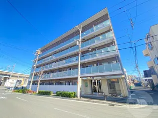 大阪府大阪市東淀川区淡路1【マンション】の外観