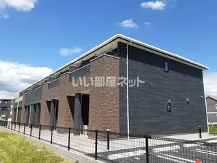 広島県尾道市高須町【アパート】の外観
