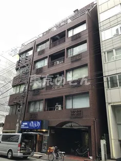 東京都千代田区平河町1【マンション】の外観