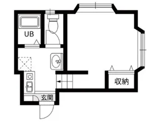 Prime Hills【2階】の間取り