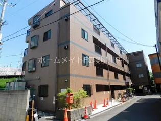 クワイエット香里【2階】の外観