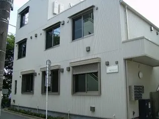 東京都中野区東中野3【マンション】の外観