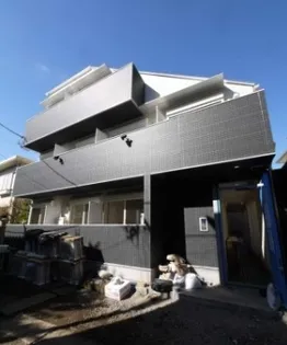 JxW中目黒(ジェイバイダブリュナカメグロ)【1階】の外観