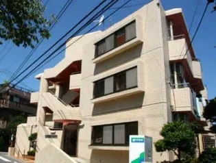 東京都杉並区堀ノ内3【マンション】の外観