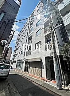 東京都足立区千住2【マンション】の外観