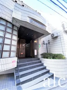 ベル・パークシティ西新宿【4階】の外観