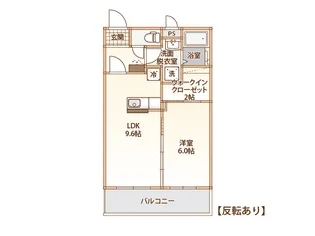 グランステージ【1階】の間取り
