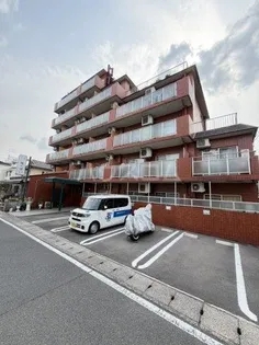 ヴェルデ桂の外観