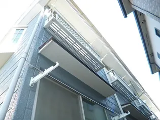 東京都調布市仙川町1【アパート】の外観