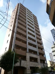 プレサンス名古屋STATIONビーフレックス【2階】の外観