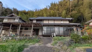 岡山県勝田郡奈義町西原【一戸建】の外観