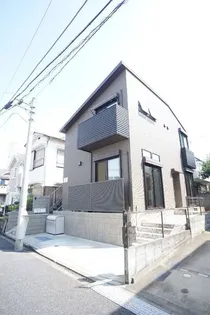 東京都世田谷区給田4【アパート】の外観
