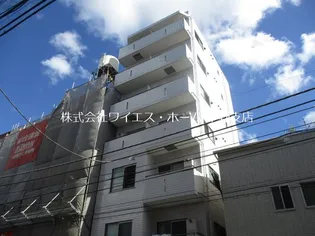 東京都中野区中央5【マンション】の外観