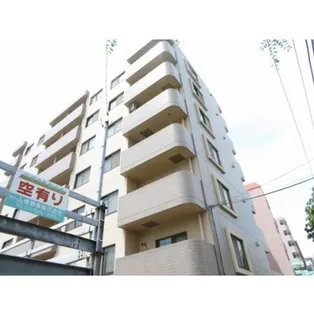 東京都江戸川区中葛西6【マンション】の外観