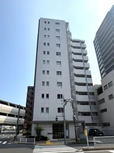 コスモヴィータ蒲田アイリススクエアの画像