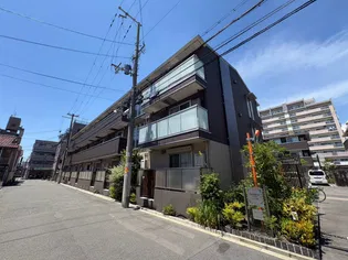 SINFARIA YUZATO A棟の画像
