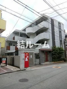東京都板橋区上板橋3【マンション】の外観