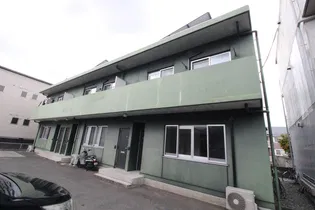 徳島県徳島市北田宮2【アパート】の外観