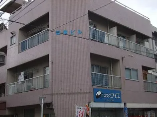 篠原ビル【2階】の外観