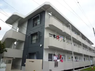 モントレイ大岡【3階】の外観