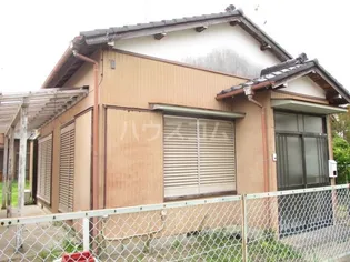 千葉県茂原市早野【一戸建】の外観