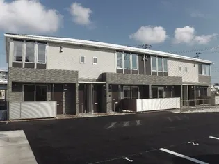 小山市神鳥谷アパートの画像