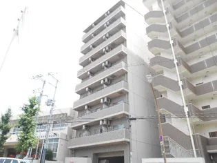 フローライト蛍池【2階】の外観