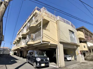 サンリアン2【4階】の外観