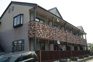 パルハイム2001ーA【2階】の外観