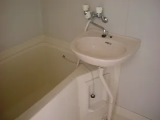 クレフォート水明【1階】の風呂