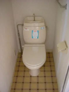 クレフォート水明【1階】の内装