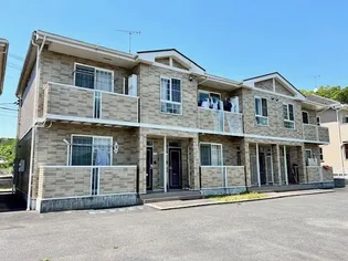 広島県山県郡北広島町古保利【アパート】の外観