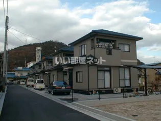 広島県福山市西深津町5【一戸建】の外観