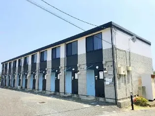 レオパレスボヌールエスパースE【1階】の外観