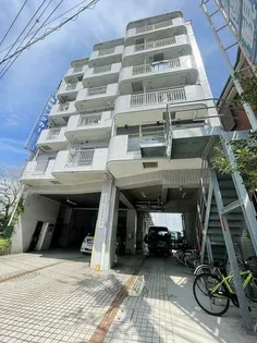 東陽レンタカービル【5階】の外観