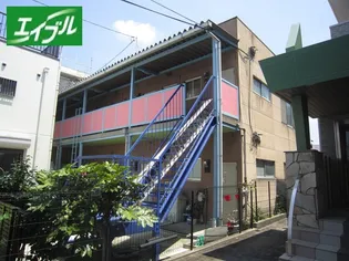 コーポラス元古井荘の画像