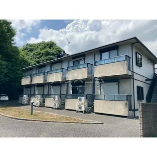 メゾン・ソレイユ【2階】の外観