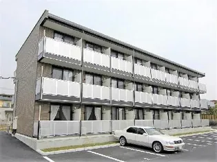 レオパレス舞&侑【2階】の外観