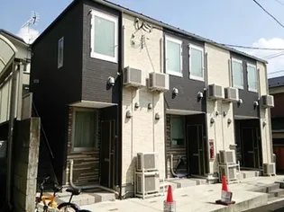 東京都世田谷区野沢4【アパート】の外観