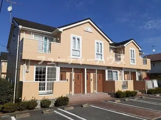 イストワールI【1階】の外観